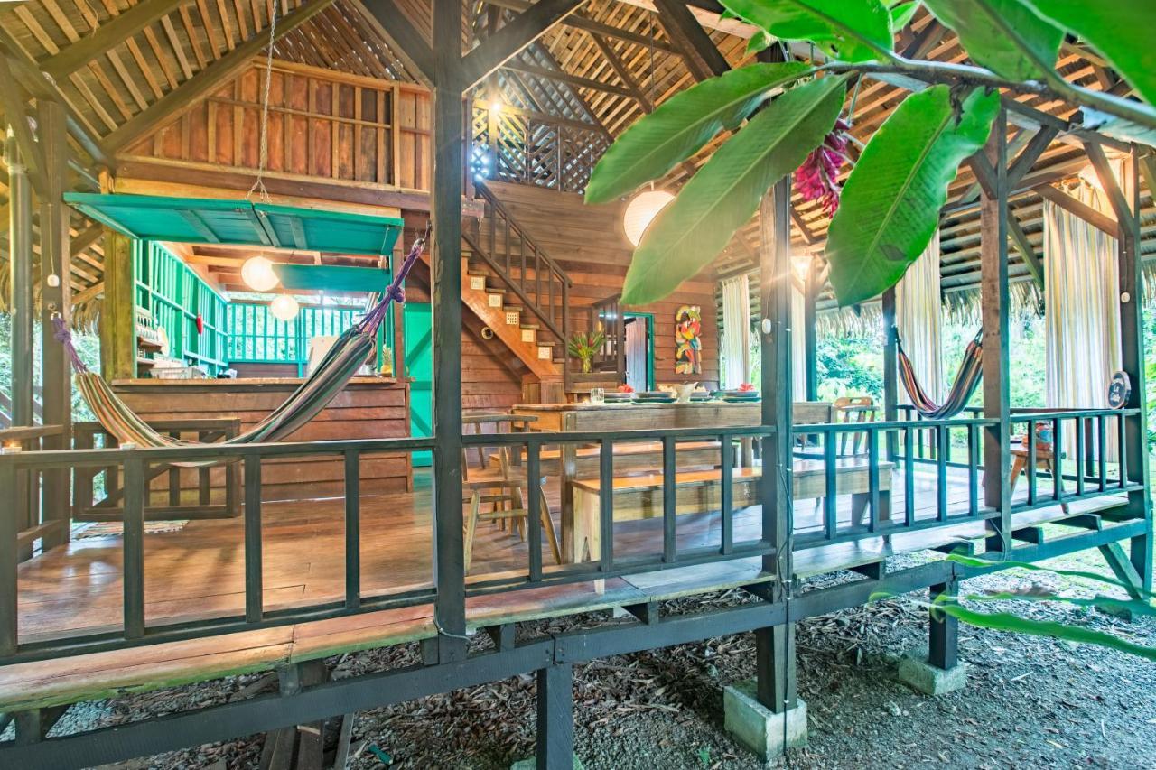 La Casita Villa Cocles Exterior photo