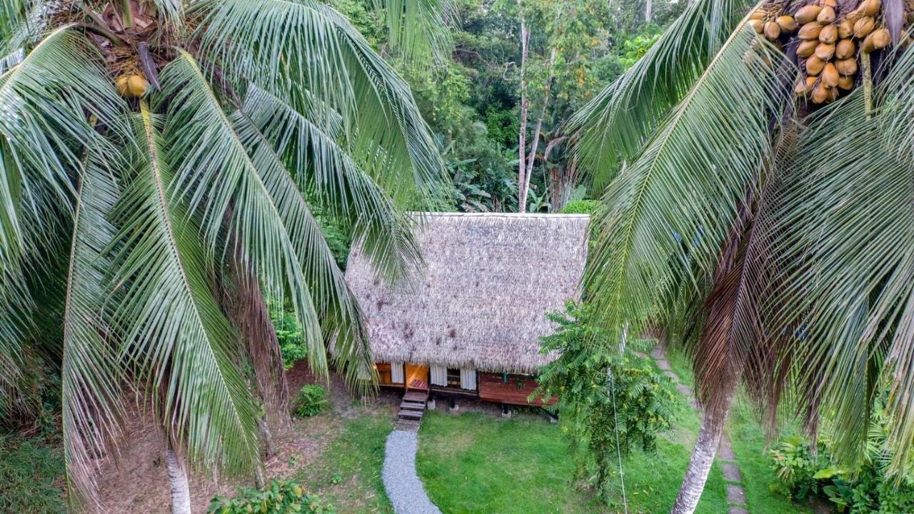 La Casita Villa Cocles Exterior photo