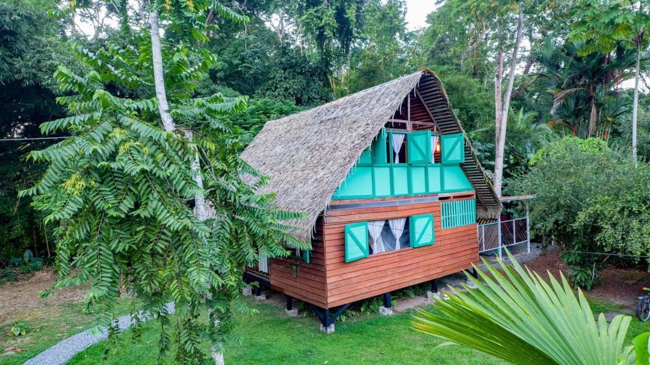 La Casita Villa Cocles Exterior photo