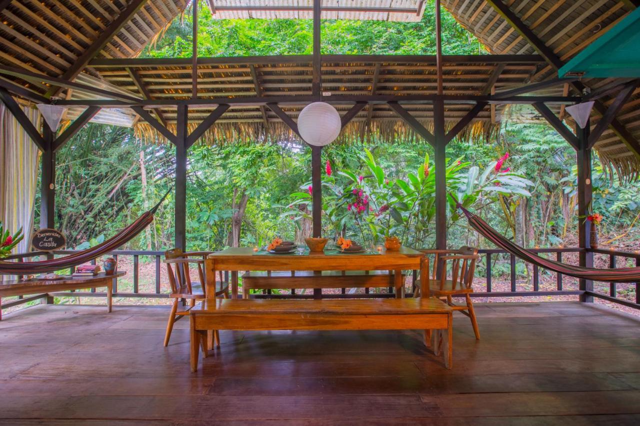 La Casita Villa Cocles Exterior photo