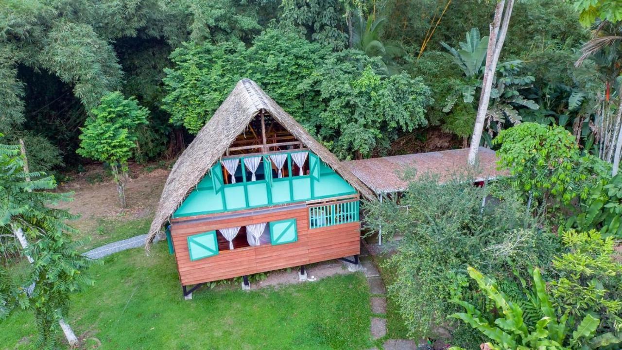 La Casita Villa Cocles Exterior photo
